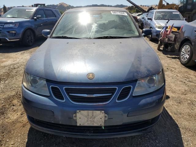 2007 Saab 9-3 2.0T