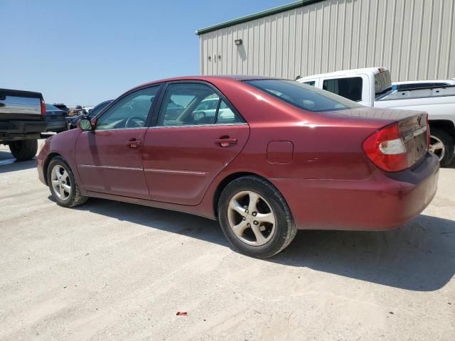 2004 Toyota Camry LE