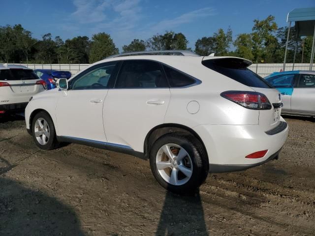 2013 Lexus RX 350 Base