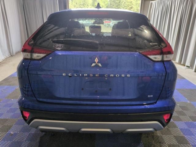 2024 Mitsubishi Eclipse Cross SE