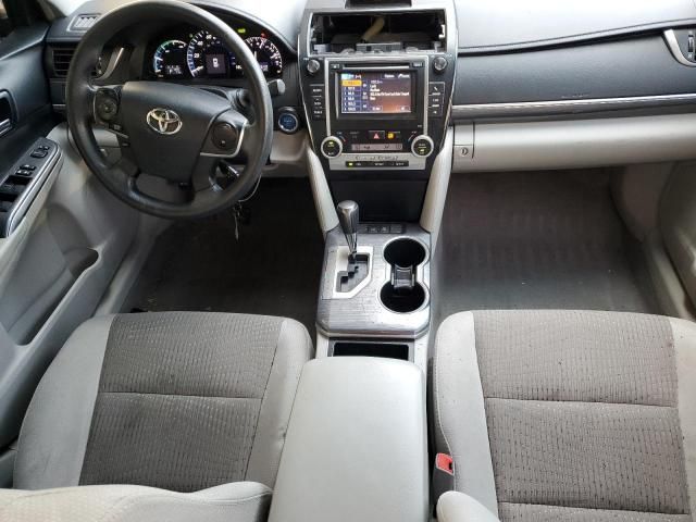 2013 Toyota Camry Hybrid