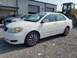 Toyota Corolla ce Vehiculos salvage en venta: 2007 Toyota Corolla CE