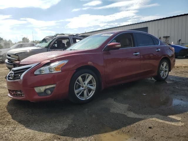 2015 Nissan Altima 2.5