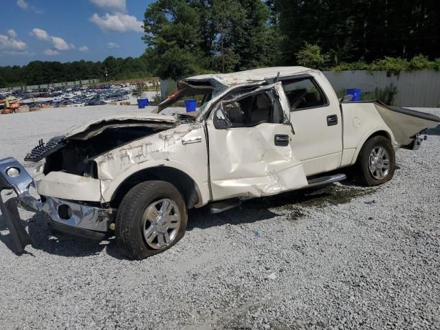 2007 Ford F150 Supercrew