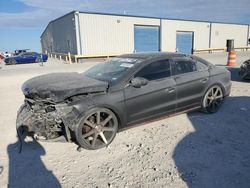 Salvage cars for sale at Haslet, TX auction: 2009 Volkswagen CC