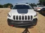 2018 Jeep Cherokee Trailhawk