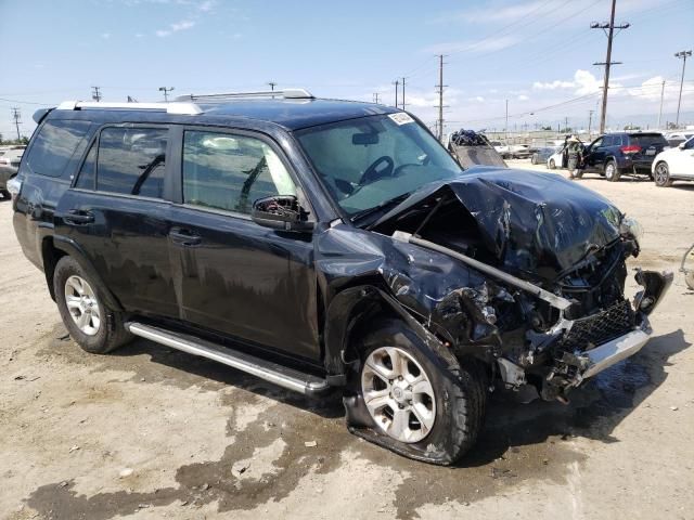 2015 Toyota 4runner SR5