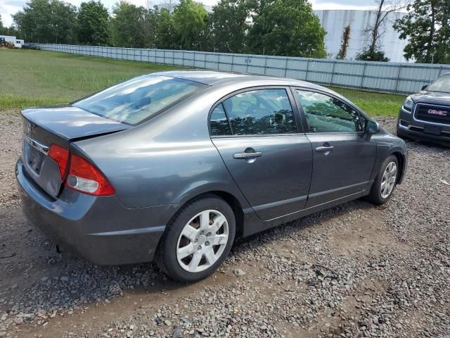 2009 Honda Civic LX