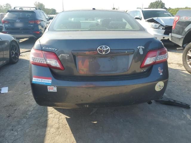 2010 Toyota Camry Base