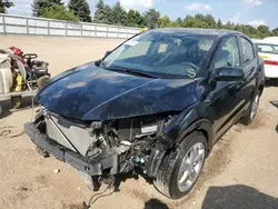 Honda salvage cars for sale: 2020 Honda HR-V LX