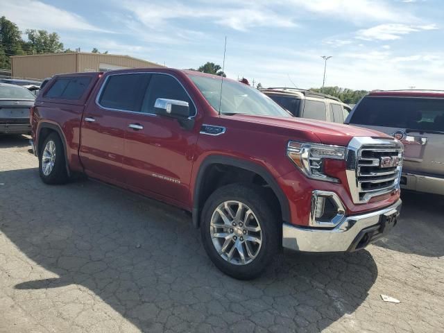 2022 GMC Sierra Limited K1500 SLT