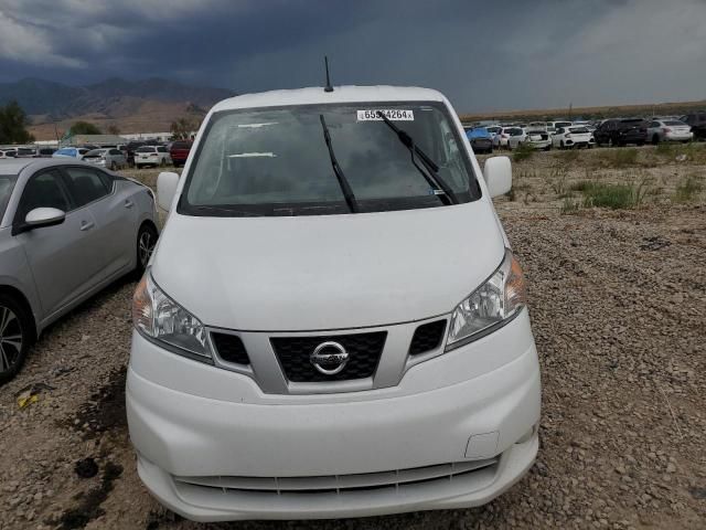 2021 Nissan NV200 2.5S