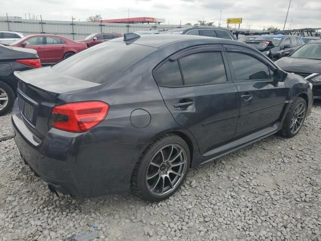 2019 Subaru WRX