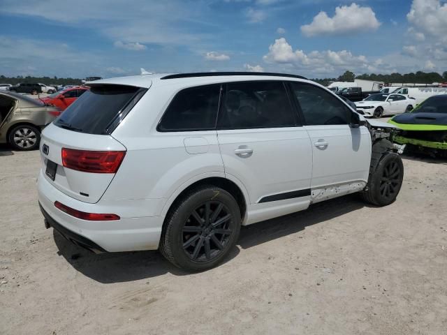 2019 Audi Q7 Premium Plus