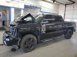 Chevrolet Silverado k1500 ltz Vehiculos salvage en venta: 2016 Chevrolet Silverado K1500 LTZ