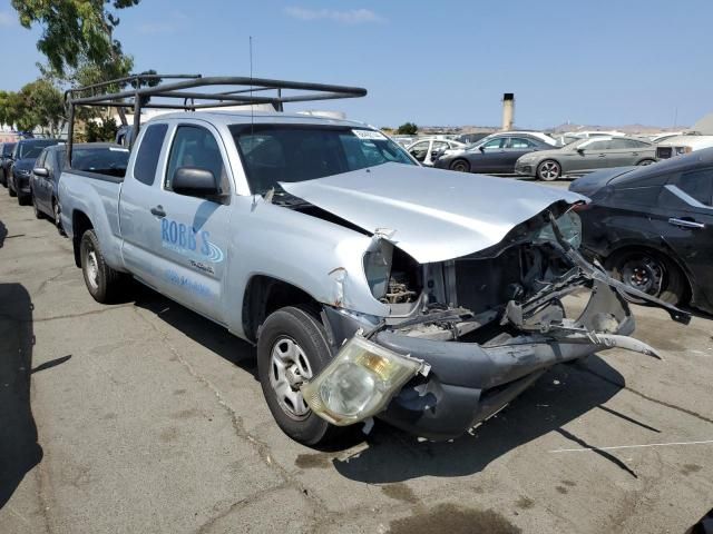 2005 Toyota Tacoma Access Cab