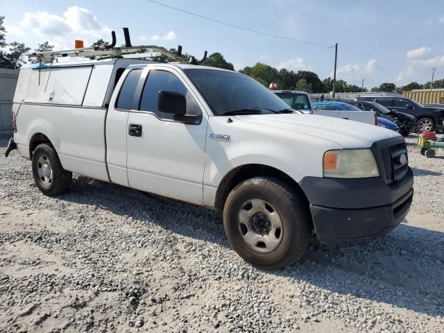 2008 Ford F150