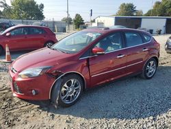 2013 Ford Focus Titanium en venta en Mebane, NC