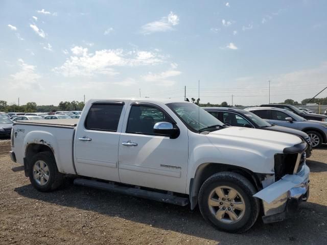 2011 GMC Sierra K1500 SLE