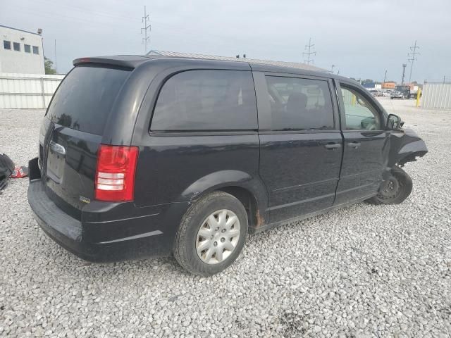 2008 Chrysler Town & Country LX