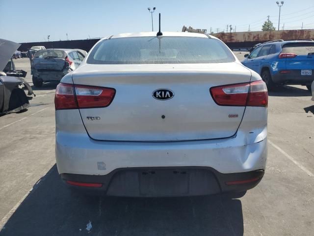 2014 KIA Rio LX