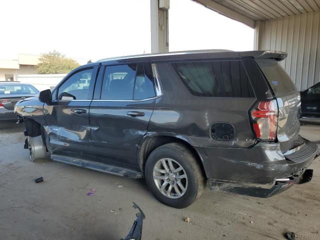 2021 Chevrolet Tahoe K1500 LT