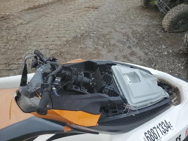 2014 Seadoo GTX