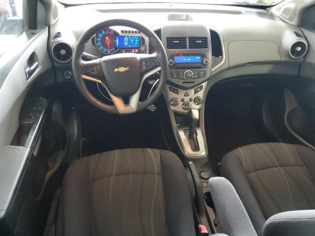 2012 Chevrolet Sonic LT