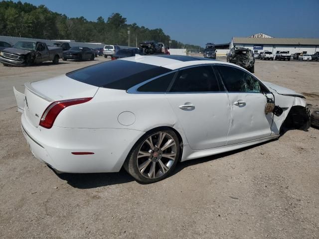 2015 Jaguar XJ