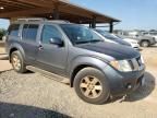 2011 Nissan Pathfinder S