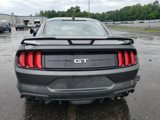 2020 Ford Mustang GT