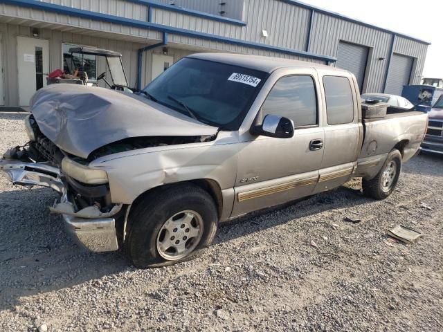 2001 Chevrolet Silverado K1500