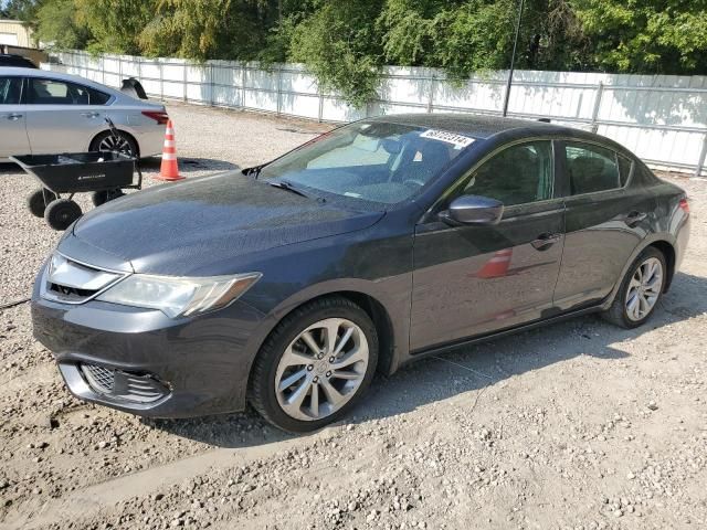 2016 Acura ILX Premium