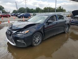 Lexus salvage cars for sale: 2016 Lexus ES 350