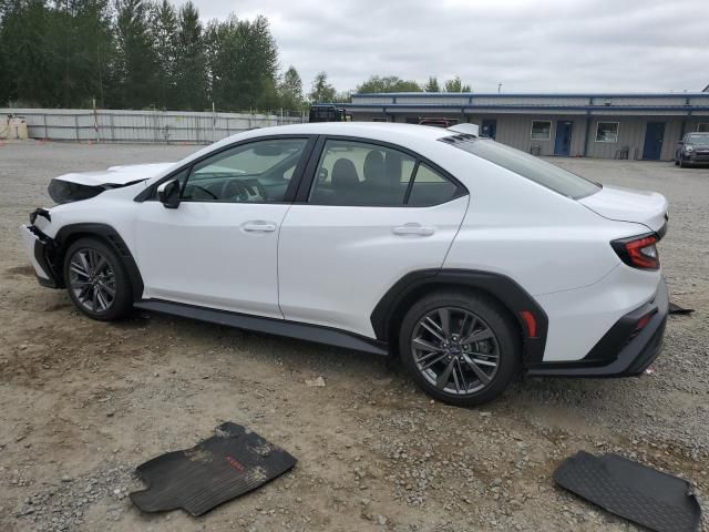 2023 Subaru WRX