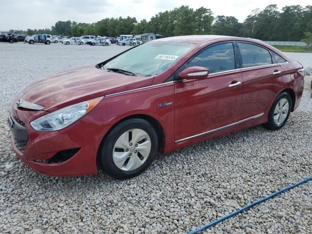 2015 Hyundai Sonata Hybrid