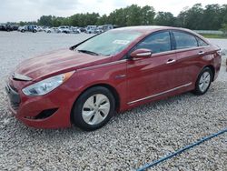 Hyundai Sonata Vehiculos salvage en venta: 2015 Hyundai Sonata Hybrid