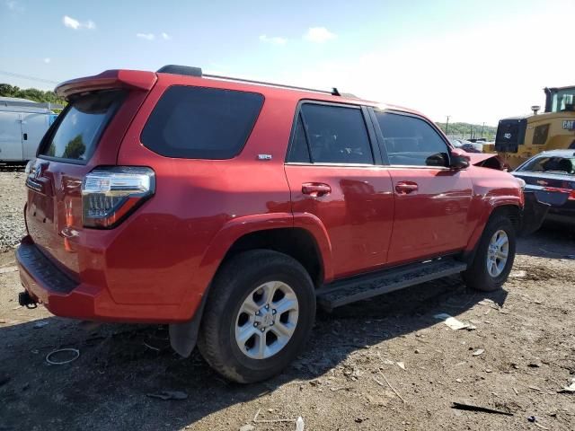 2022 Toyota 4runner SR5/SR5 Premium