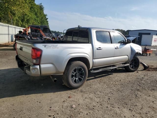 2019 Toyota Tacoma Double Cab