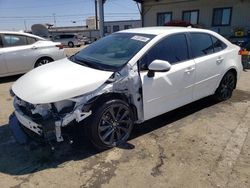 Salvage cars for sale at Los Angeles, CA auction: 2023 Toyota Corolla LE