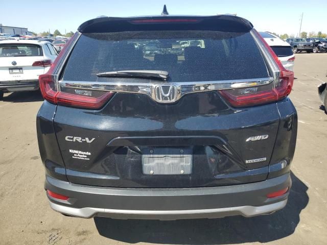 2021 Honda CR-V Touring