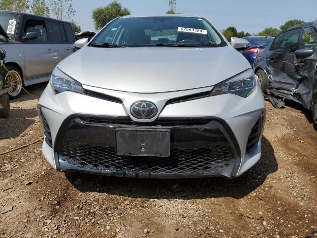 2018 Toyota Corolla L