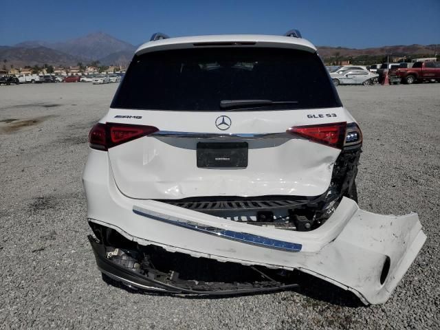 2023 Mercedes-Benz GLE AMG 53 4matic