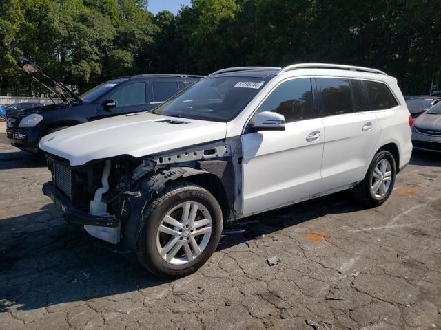 2015 Mercedes-Benz GL 350 Bluetec