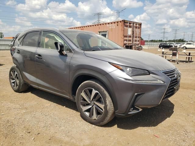 2019 Lexus NX 300 Base