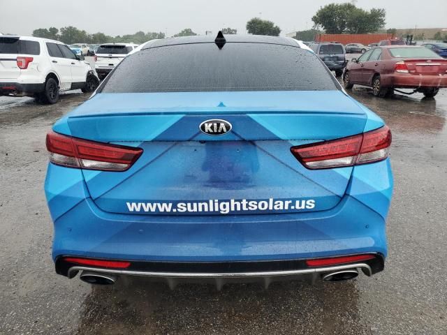 2017 KIA Optima SXL