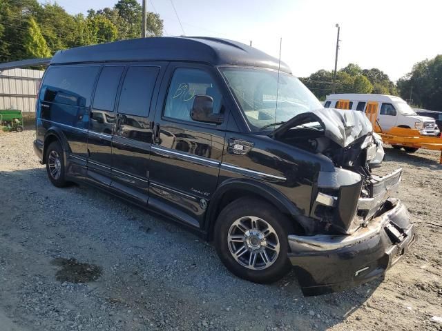 2021 Chevrolet Express G2500