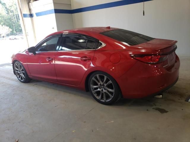 2014 Mazda 6 Grand Touring