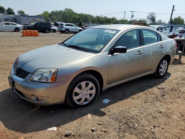 2007 Mitsubishi Galant ES