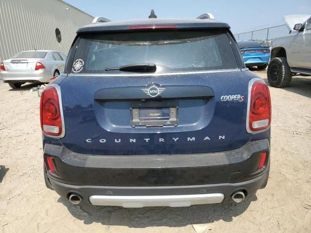 2019 Mini Cooper S Countryman ALL4